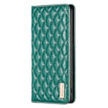 Pikkukuva 5 / 5: BINFEN COLOR Samsung Galaxy A15 4G -puhelinkotelo BF Style-16 korttipidikkeellä, nahkainen Multicolor Style D