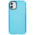 Pikkukuva 1 / 5: iPhone 11 Läpinäkyvä PC+TPU Puhelinkotelo Pudotussuoja Takakansi Multicolor Style F