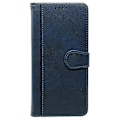 Pikkukuva 4 / 5: Nothing Phone (3a) Pro -kotelo, vasikannahkajäljitelmä, nahkainen jalustallinen kirjatyylinen puhelinkotelo Multicolor Blue
