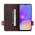 Pikkukuva 2 / 5: Samsung Galaxy A05 4G Kotelo PU Nahka Jalustalla Matkapuhelin Lompakkokotelo Multicolor Style A