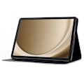 Pikkukuva 3 / 5: Samsung Galaxy Tab A9+ -koteloteline, kuvioitu tablettinahkakotelo automaattisella herätys-/lepotustoiminnolla Multicolor Sakura Panda