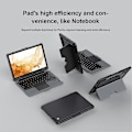 Miniatyrbillede 3 af 5: Bluetooth tastaturer til Galaxy Tab S8