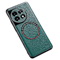 Pikkukuva 1 / 5: Magneettinen puhelinkotelo OnePlus 11 5G:lle, PU-nahkapäällysteinen TPU+PC-galvanointi takakuori Multicolor Style A