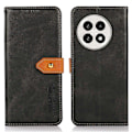 Miniatyrbillede 1 af 5: KHAZNEH Wallet Telefoncover til OnePlus 13R 5G/Ace 5 Pro 5G Stativ Læder Flip Cover Multicolor Style A
