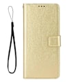 Miniatyrbillede 5 af 5: Etui til ZTE nubia Z60S Pro 5G Crazy Horse Tekstur PU Læder Telefon Wallet Cover Multicolor Style C