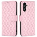 Miniatyrbillede 1 af 5: til Samsung Galaxy A05s 4G Etui Præget Tegnebog Stand Læder Telefon Cover Multicolor Style D