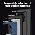 Pikkukuva 5 / 5: OnePlus 11 5G PU-nahka+TPU+PC Puhelinkotelo Retro Naarmuuntumaton Matkapuhelinkotelo Multicolor Style C