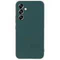 Miniatyrbild 1 av 5: För Samsung Galaxy A14 5G/4G Gummibelagt TPU Skyddsfodral Fiberfoder Fallskydd Mobilskal Multicolor Style F