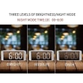 Miniatyrbillede 5 af 5: Alarm C Til Seng, digitalt C Display, 3 S Ness, Seng R- S W