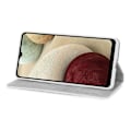 Pikkukuva 3 / 5: Samsung Galaxy S23 FE -kotelo PU-nahkainen lompakkokorttipaikka kimalteleva puhelinkotelo Multicolor Style D