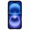 Pikkukuva 2 / 5: iPhone 16 -kotelo TPU+PC Kristallinkirkas takakansi kaulanauhan rei'illä Multicolor Style B