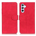 Pikkukuva 1 / 5: KHAZNEH Samsung Galaxy A05s 4G -kotelo Retro-kuvioitu PU-nahkalompakko Matkapuhelinkotelo Multicolor Style B