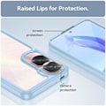 Pikkukuva 5 / 5: Honor 90 Lite 5G/X50i 5G TPU+Akryyli Matkapuhelimen Takakuori Kirkas Suojaava Iskunkestävä Kotelo Multicolor Style C