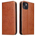 Pikkukuva 1 / 5: FIERRE SHANN iPhone 15 -kotelo, jalustallinen lompakkokotelo PU-nahkaa Multicolor Style A