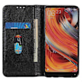 Pikkukuva 2 / 5: Huawei nova Y91 4G/Enjoy 60X -puhelimen keinonahkainen suojakotelo lompakolla ja jalustalla Multicolor Style A