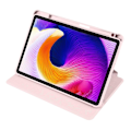 Miniatyrbilde 2 av 5: For Xiaomi Redmi Pad SE Case Lær Roterende Stativ Nettbrettdeksel Auto Sleep/Wake Multicolor Style D