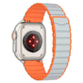 Miniatyrbillede 1 af 5: Urremme til Apple Watch Series 10 42mm Multicolor Style B