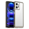 Pikkukuva 1 / 5: Xiaomi Redmi Note 12 4G TPU+Akryyli Puhelinkotelo Iskunkestävä Puhelimen Suojus Multicolor Style D