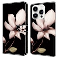 Miniatyrbild 1 av 5: För iPhone 15 Pro Fodral 3D Mönstertryck Läder Plånboksfodral Multicolor Style B
