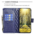 Miniatyrbillede 2 af 5: til Xiaomi Poco F5 5G/Redmi Note 12 Turbo Lynlåslomme Stativ Cover PU Læder Wallet Telefon Cover Multicolor Style A