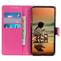 Miniatyrbillede 3 af 5: Til OnePlus Nord 3 5G/Ace 2V Wallet Stand Cover PU Læder Stødsikkert Telefoncover Multicolor Style C