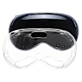 Miniatyrbillede 1 af 5: Til Apple Vision Pro Etui Hudvenlig TPU Beskyttelsescover Skal VR Tilbehør Multicolor Style B
