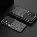 Miniatyrbild 3 av 5: Telefonfodral för Samsung Galaxy A23 4G/A23 5G (Global Version), PU-läder + TPU-linjer Präglat Skal Multicolor Style D