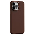 Miniatyrbillede 1 af 5: Til iPhone 12 Pro Max Case PC+PU Læder Anti-Drop Telefon Cover Kompatibel med MagSafe Multicolor Style B