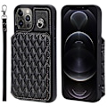 Miniatyrbillede 1 af 5: Telefoncover til iPhone 12 Pro Max 6,7 tommer Multicolor Style E