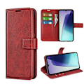 Miniatyrbild 5 av 5: Ställfodral för Xiaomi Poco C75 4G/Redmi 14R 5G/14C 4G, reptåligt telefonfodral i kalvtexturerat läder Multicolor Style C