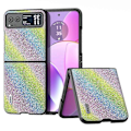 Pikkukuva 1 / 5: Motorola Razr 40 5G -puhelimen suojakuori Multicolor Multi-color