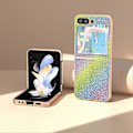 Miniatyrbillede 2 af 5: Telefoncover til Galaxy Z Flip5 5G Multicolor Style C
