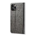Miniatyrbillede 3 af 5: LC.IMEEKE Wallet Stand Læder Shell Mobiltelefon Cover til iPhone 12 Pro Max 6.7 tommer Multicolor Style B