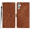 Pikkukuva 1 / 5: Samsung Galaxy A05s 4G -kotelo, ihonmyötäinen PU-nahkainen puhelinkuori Multicolor Style B