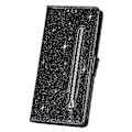 Miniatyrbillede 4 af 5: Flash Powder Lynlåslommepung Flip Læder Telefon Cover med Rem til Samsung Galaxy A12 Multicolor Style A