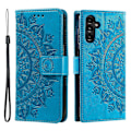 Pikkukuva 1 / 5: Samsung Galaxy A16 5G/A16 4G -kotelo, kuvioitu toteemi PU-nahkainen lompakkokotelo jalustalla Multicolor Style B