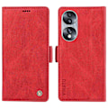 Pikkukuva 1 / 5: YIKATU YK-005 Honor 70 5G Lompakkokotelo Puhelimen Suojakotelo Jalustalla Ihoa myötäilevää PU-nahkaa Multicolor Style H