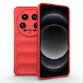 Miniatyrbilde 1 av 5: For Xiaomi 14 Ultra Deksel Fallbeskyttelse Myk TPU Telefon Robust Bakdeksel Multicolor Style B