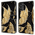 Miniatyrbild 1 av 5: För Samsung Galaxy A13 5G/A13 4G Fodral Skyddande Läder Flip Telefonfodral Multicolor Style J