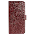 Miniatyrbillede 5 af 5: Til HMD Skyline Wallet Case Crazy Horse Tekstur Stativ Læder Telefon Cover Multicolor Style D