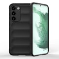 Miniatyrbilde 1 av 5: Mobiltelefondeksel for Samsung Galaxy S23, Fleksibel TPU Fallbeskyttelse Robust Bakside Multicolor Style A