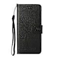 Miniatyrbillede 2 af 5: Ugle Mønster Tryk Design Læder Wallet Telefon Cover til Samsung Galaxy A32 4G (EU Version) Multicolor Style C