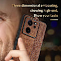 Pikkukuva 4 / 5: AZNS Xiaomi Redmi K60 Ultra/13T/13T Pro -kotelo PU-nahkapäällysteinen TPU-puhelinkuori Multicolor Style C