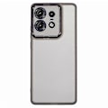 Pikkukuva 2 / 5: WANLONFENG DKSM -sarja Motorola Edge 50 Pro 5G TPU -kotelolle, galvanoidulla kehyksellä ja karkaistulla lasilla Multicolor Style A