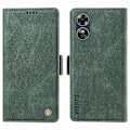 Pikkukuva 1 / 5: YIKATU YK-005 Oppo A17 4G PU-nahkainen, ihoa myötäilevä puhelinkotelo lompakolla, jalustalla ja iskunkestävällä suojalla Multicolor Style D