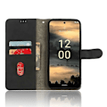 Miniatyrbillede 2 af 5: Til Nokia XR21 Anti-drop PU Læder Wallet Case Hud-berørings Telefon Cover med Støttefod Multicolor Style A