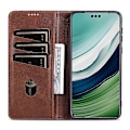 Miniatyrbillede 2 af 5: AZNS Etui til Huawei Mate 60, pung, stativ, PU læder telefoncover Multicolor Style D