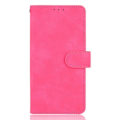 Miniatyrbilde 2 av 5: Skin-touch Følelse Lommebok Stativ Lær Flip Deksel Telefon Shell for Samsung Galaxy A22 5G (EU Versjon) Multicolor Style E
