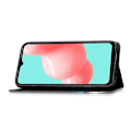 Miniatyrbillede 4 af 5: Mønsterprint Læder Wallet Stand Cover Case til Samsung Galaxy A52 4G/5G/A52s 5G