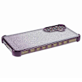 Miniatyrbilde 5 av 5: TPU-deksel med glittergradient og elektroplettering for Samsung Galaxy A55 5G Multicolor Style D